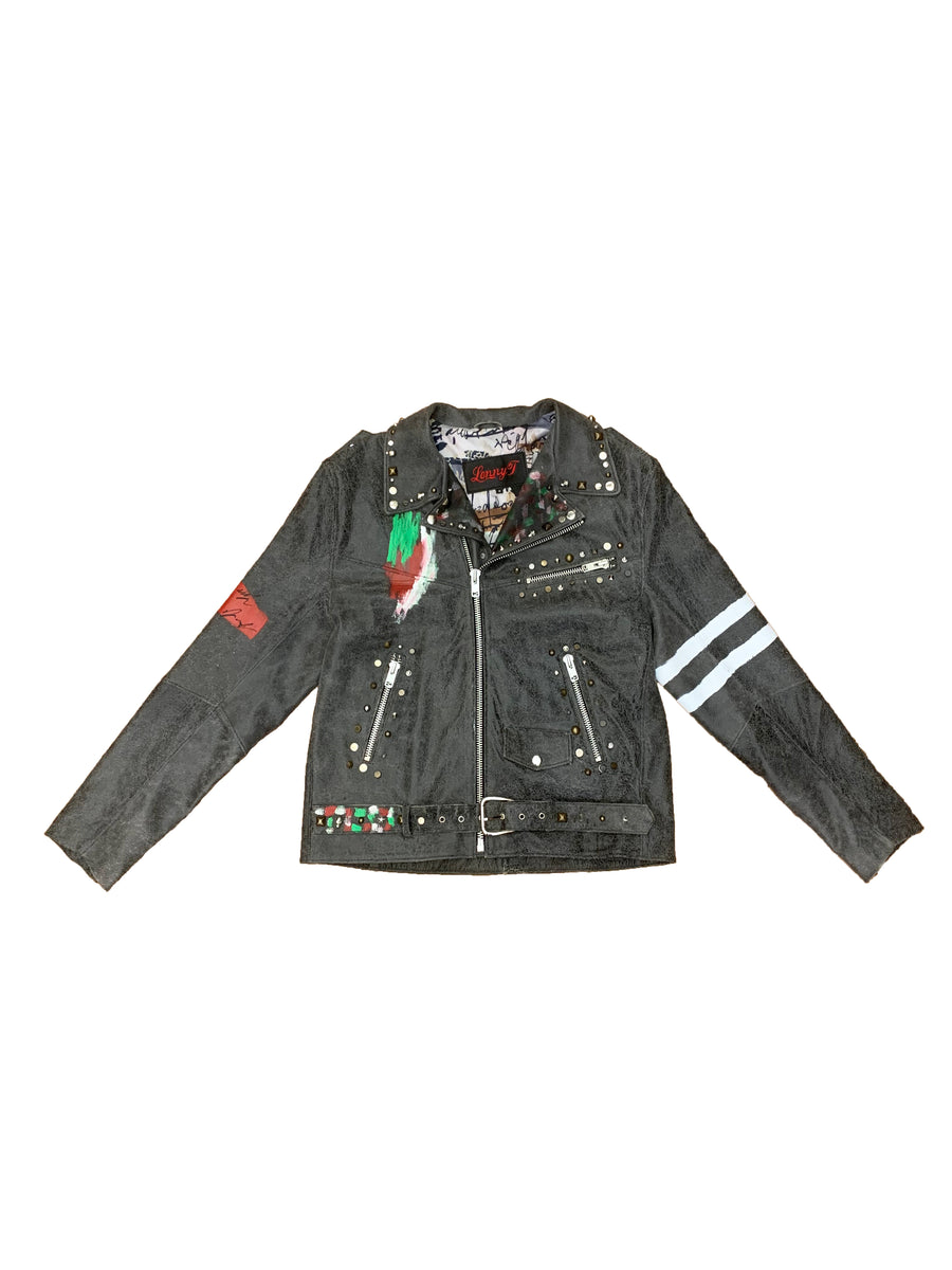 専用 極美品 TOD'S トッズ Leather Biker Jacket 38 極美品 TOD´S トッズ Leather Biker Jacket 38
