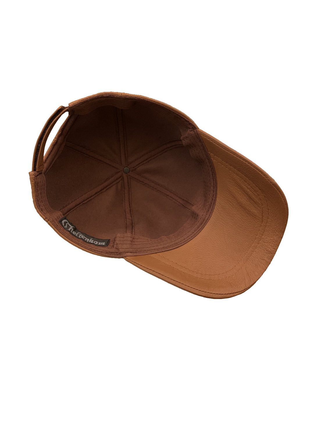 New with tags LACK OF COLOR 100% LEATHER CAP SIZE MEDIUM. Color is Tan .. Cognac Chelsea Boots Brown Lotus Janessa Boots New With Tags LACK  main image 3
