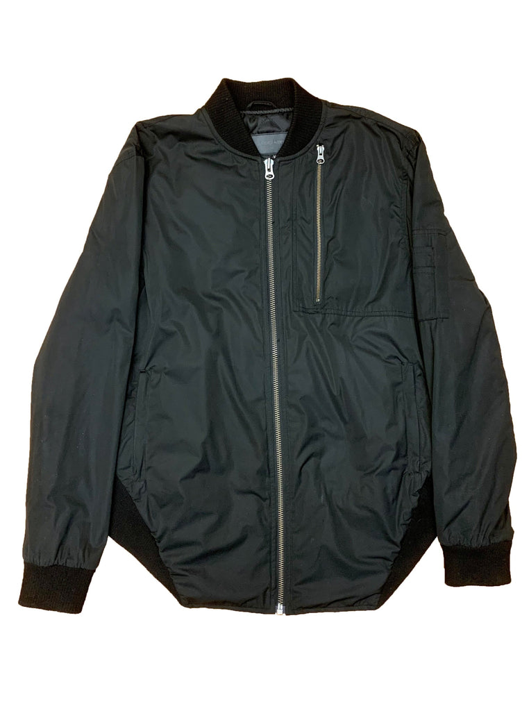 adidas gazelle silver green womens IN4M Stealth Bomber Jacket main image 1